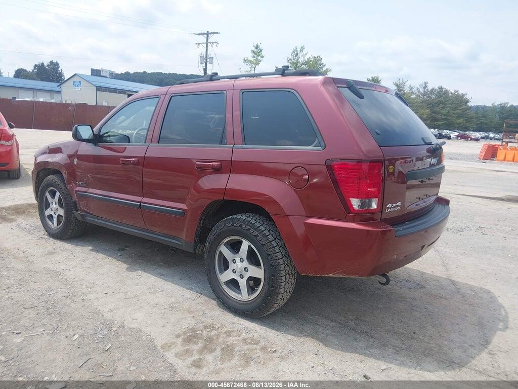 1J8HR48N87C651765 2007 JEEP GRAND CHEROKEE photo no. 3