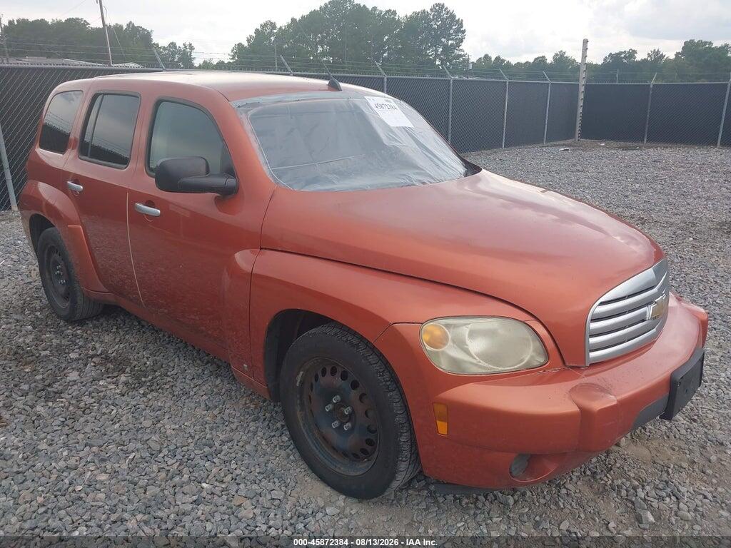 3GNDA13D57S610554 2007 CHEVROLET HHR photo no. 1