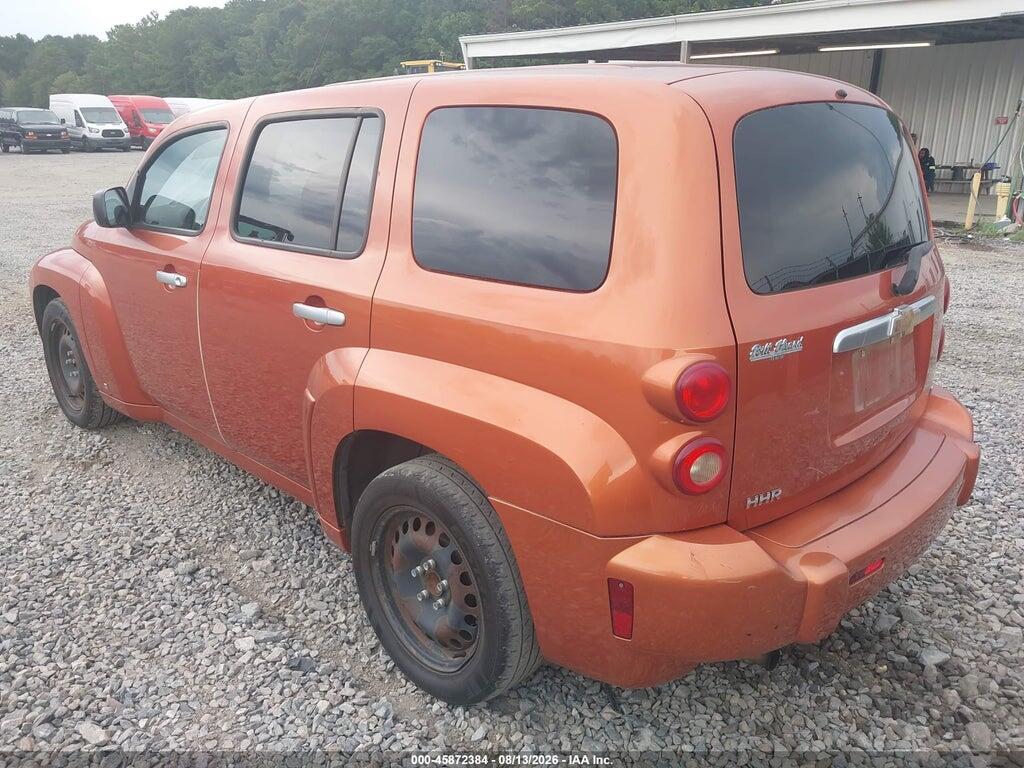3GNDA13D57S610554 2007 CHEVROLET HHR photo no. 3