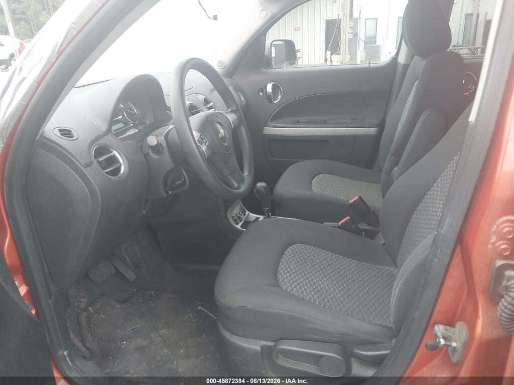 3GNDA13D57S610554 2007 CHEVROLET HHR photo no. 5