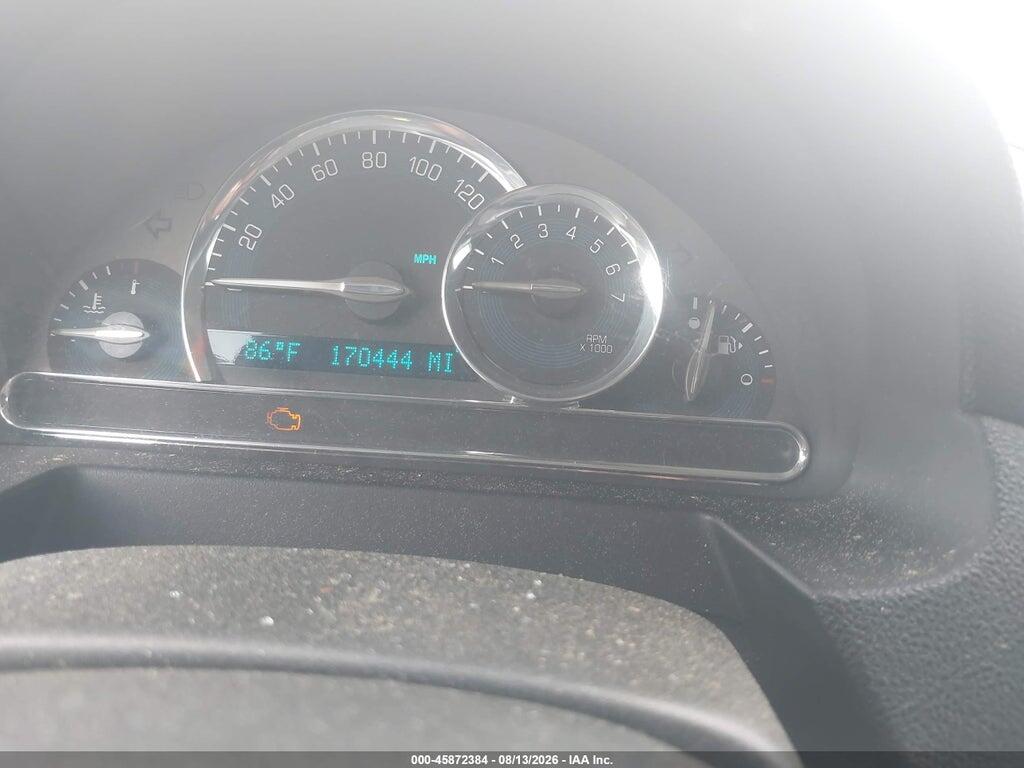 3GNDA13D57S610554 2007 CHEVROLET HHR photo no. 7