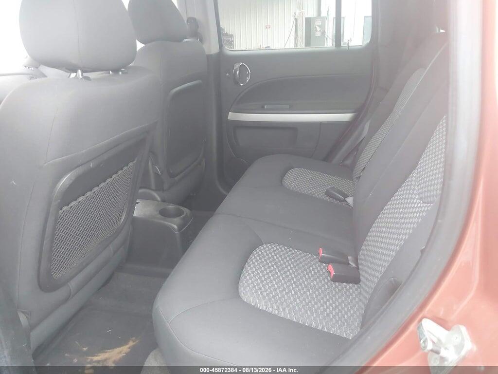 3GNDA13D57S610554 2007 CHEVROLET HHR photo no. 8