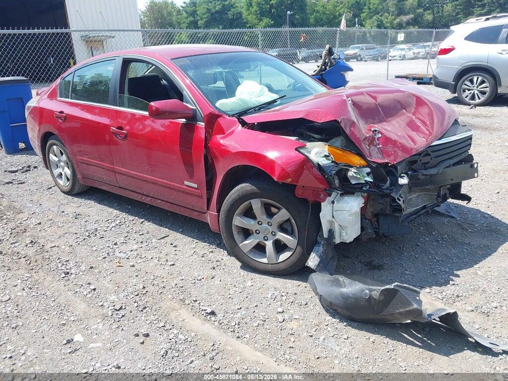 1N4CL21E87C159406 2007 NISSAN ALTIMA HYBRID photo no. 1