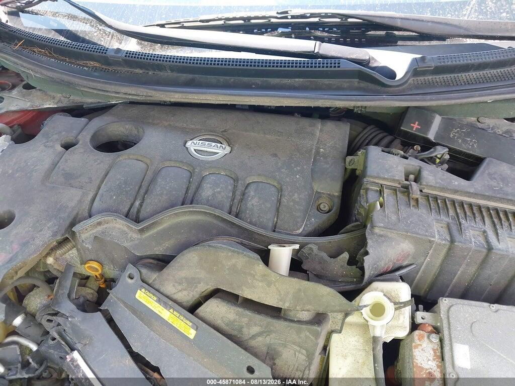 1N4CL21E87C159406 2007 NISSAN ALTIMA HYBRID photo no. 10