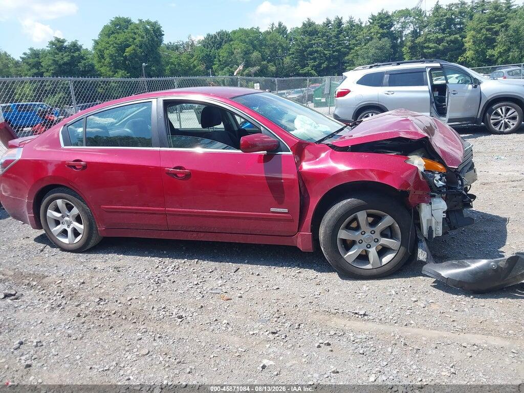 1N4CL21E87C159406 2007 NISSAN ALTIMA HYBRID photo no. 12