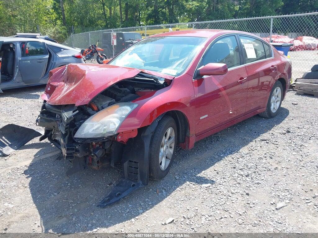 1N4CL21E87C159406 2007 NISSAN ALTIMA HYBRID photo no. 2