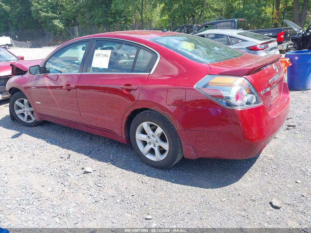 1N4CL21E87C159406 2007 NISSAN ALTIMA HYBRID photo no. 3