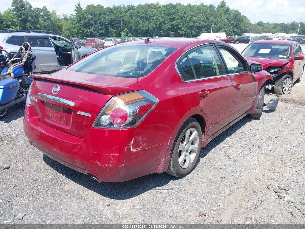 1N4CL21E87C159406 2007 NISSAN ALTIMA HYBRID photo no. 4