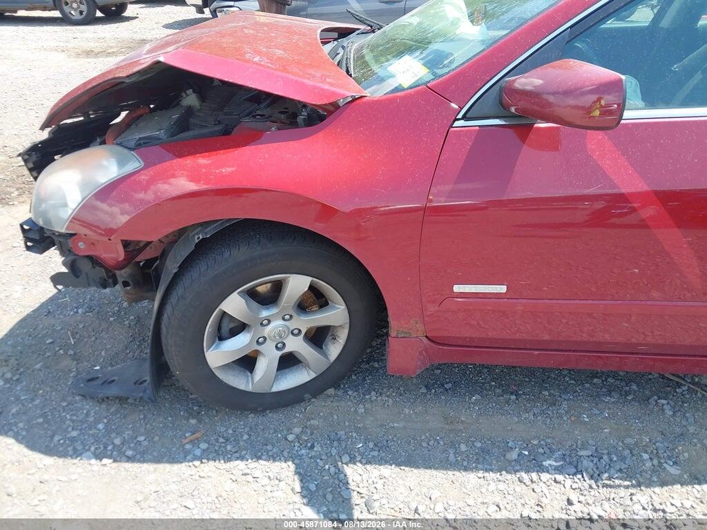1N4CL21E87C159406 2007 NISSAN ALTIMA HYBRID photo no. 6