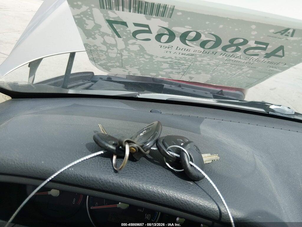 5NMSG73D37H063941 2007 HYUNDAI SANTA FE photo no. 11
