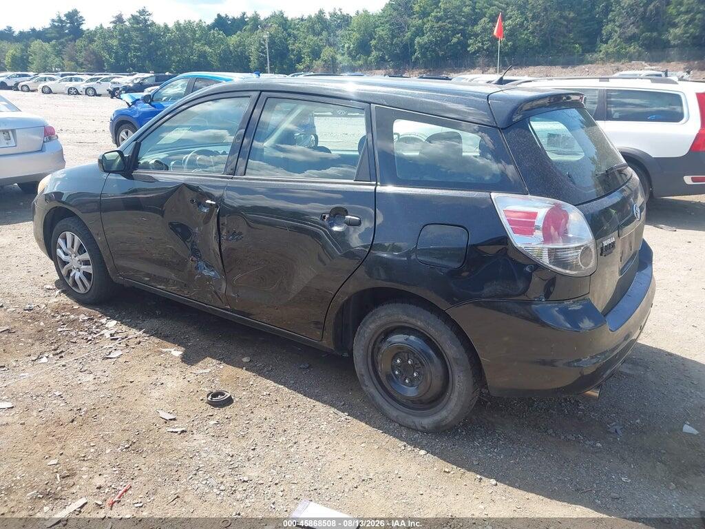 2T1KR32EX7C665321 2007 TOYOTA MATRIX photo no. 3