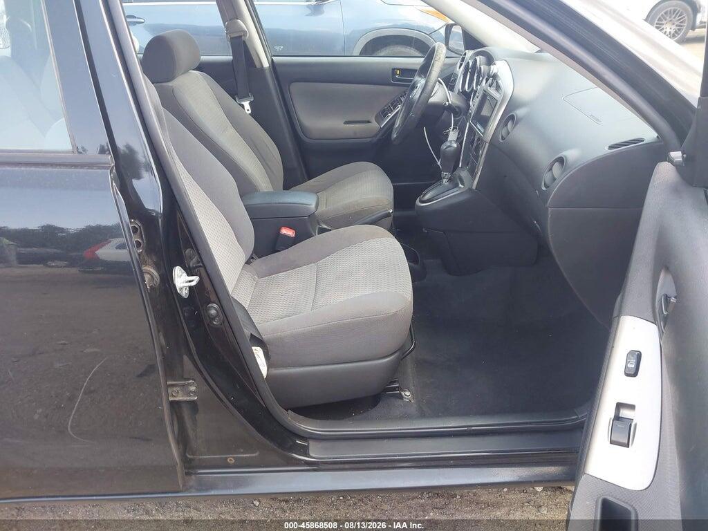 2T1KR32EX7C665321 2007 TOYOTA MATRIX photo no. 5