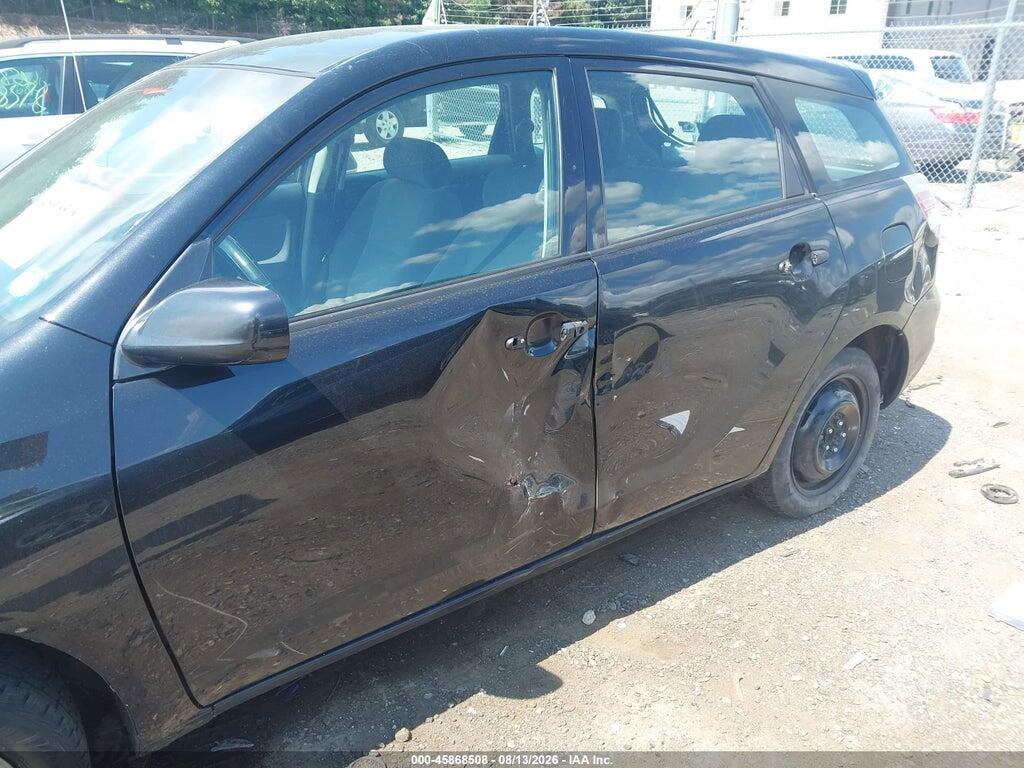 2T1KR32EX7C665321 2007 TOYOTA MATRIX photo no. 6