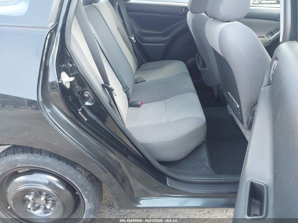 2T1KR32EX7C665321 2007 TOYOTA MATRIX photo no. 8