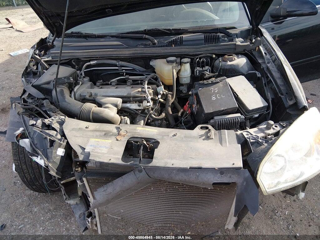 1G1ZT58F07F100412 2007 CHEVROLET MALIBU photo no. 10