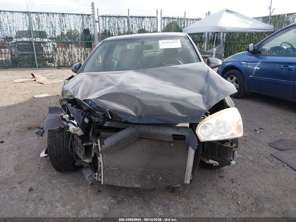 1G1ZT58F07F100412 2007 CHEVROLET MALIBU photo no. 12
