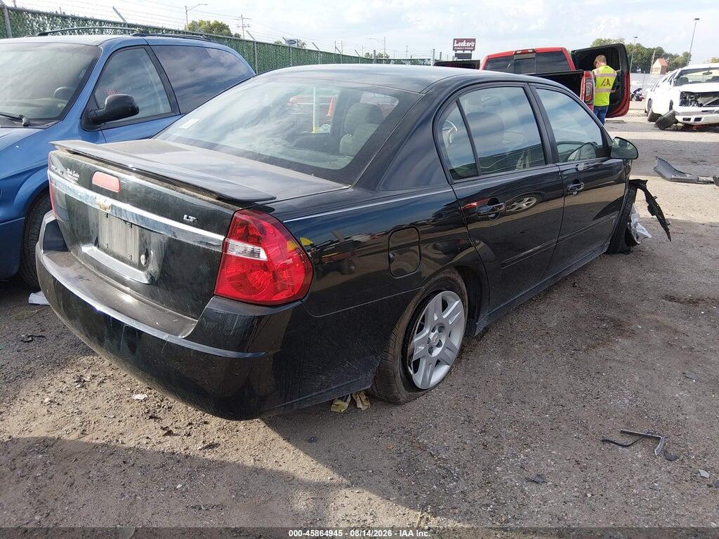 1G1ZT58F07F100412 2007 CHEVROLET MALIBU photo no. 4
