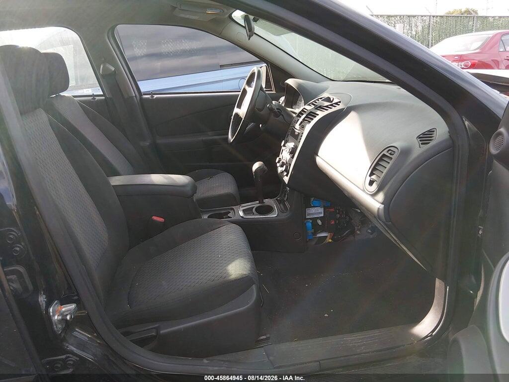 1G1ZT58F07F100412 2007 CHEVROLET MALIBU photo no. 5