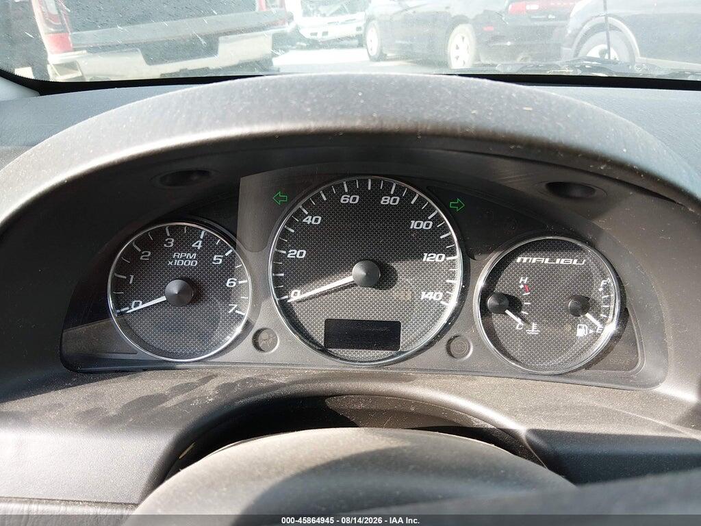 1G1ZT58F07F100412 2007 CHEVROLET MALIBU photo no. 7