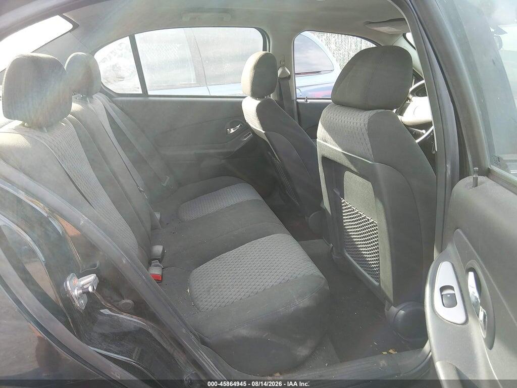 1G1ZT58F07F100412 2007 CHEVROLET MALIBU photo no. 8