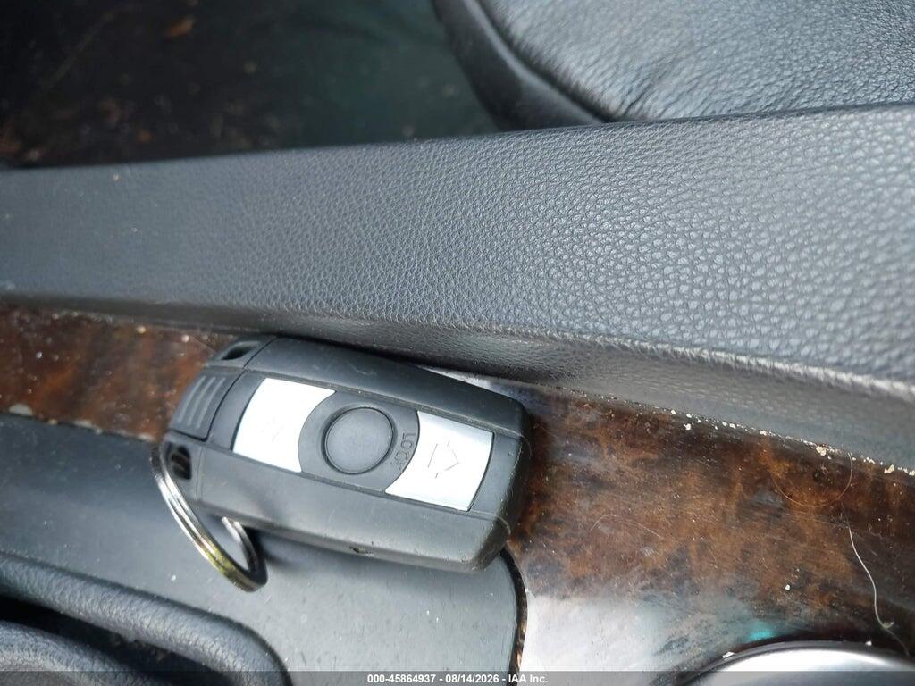 WBANE73507CM50616 2007 BMW 530I photo no. 11