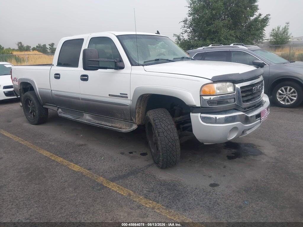 1GTHK23D07F146753 2007 GMC SIERRA 2500HD CLASSIC photo no. 1