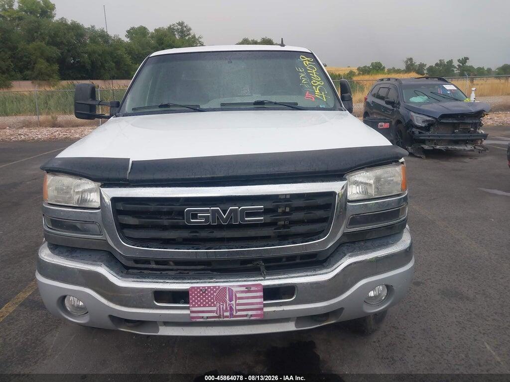 1GTHK23D07F146753 2007 GMC SIERRA 2500HD CLASSIC photo no. 11