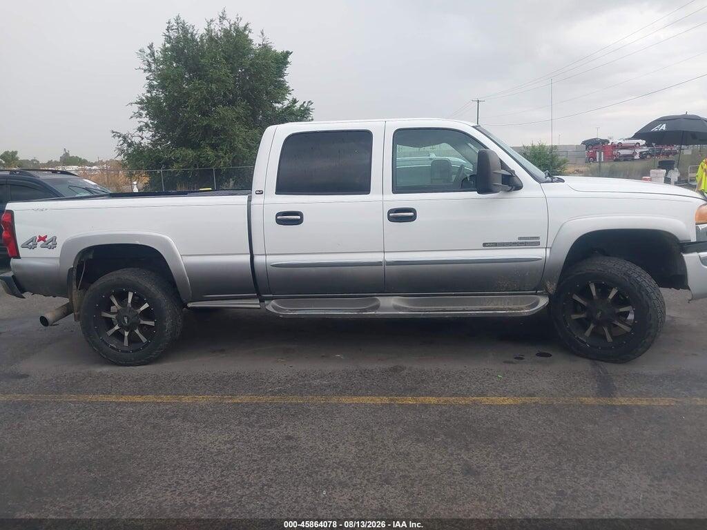 1GTHK23D07F146753 2007 GMC SIERRA 2500HD CLASSIC photo no. 12