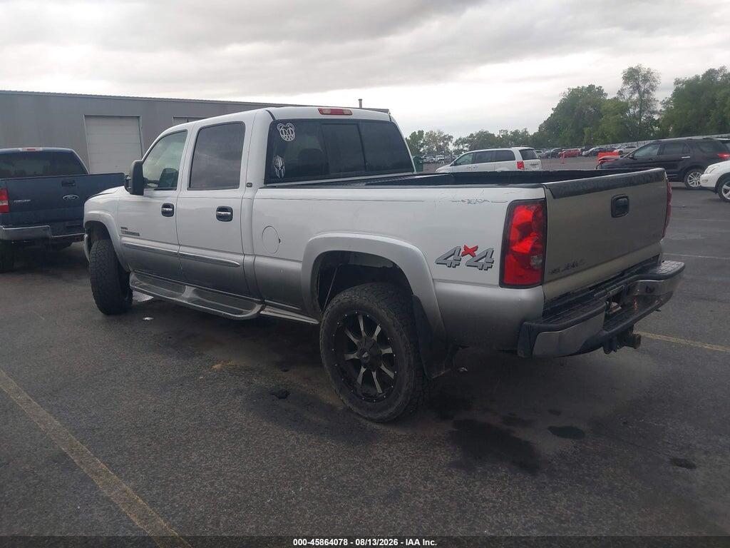 1GTHK23D07F146753 2007 GMC SIERRA 2500HD CLASSIC photo no. 3
