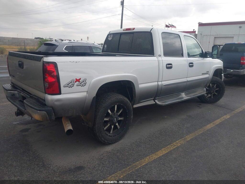1GTHK23D07F146753 2007 GMC SIERRA 2500HD CLASSIC photo no. 4
