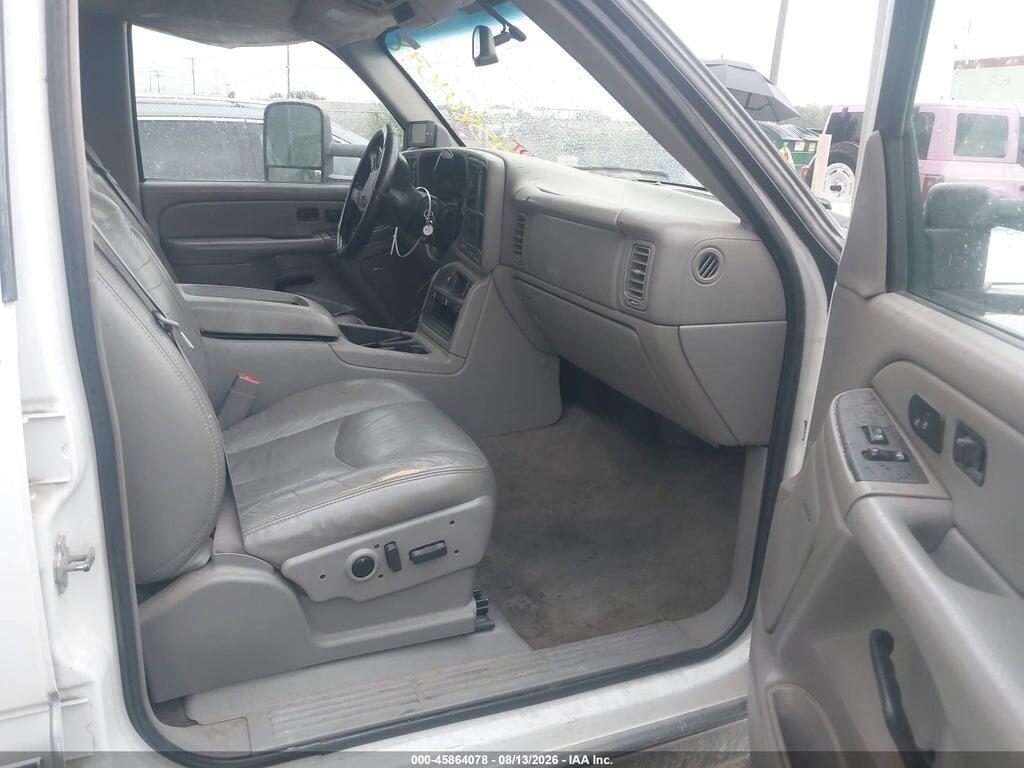 1GTHK23D07F146753 2007 GMC SIERRA 2500HD CLASSIC photo no. 5