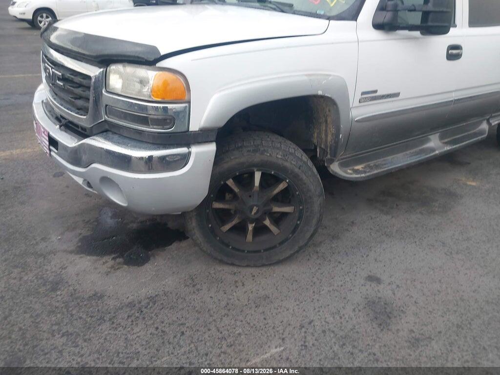 1GTHK23D07F146753 2007 GMC SIERRA 2500HD CLASSIC photo no. 6