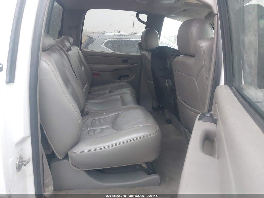 1GTHK23D07F146753 2007 GMC SIERRA 2500HD CLASSIC photo no. 7