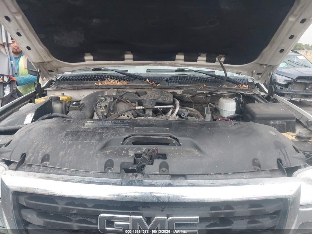 1GTHK23D07F146753 2007 GMC SIERRA 2500HD CLASSIC photo no. 9