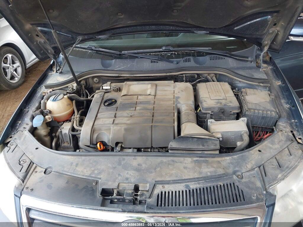 WVWLK93C07E077160 2007 VOLKSWAGEN PASSAT photo no. 10