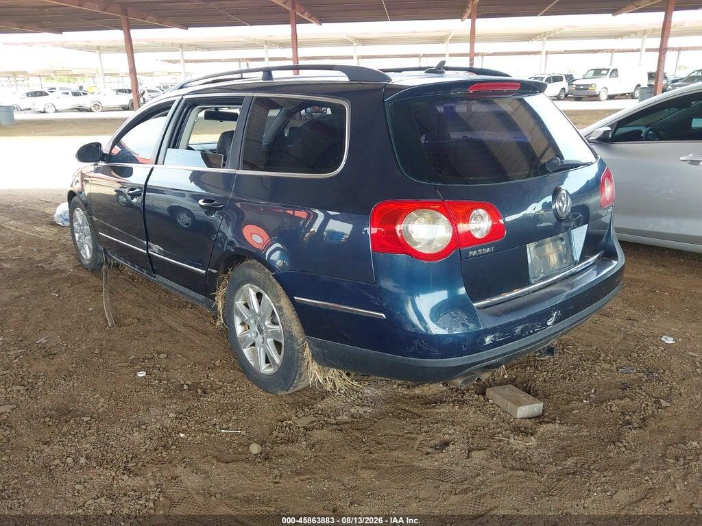 WVWLK93C07E077160 2007 VOLKSWAGEN PASSAT photo no. 3