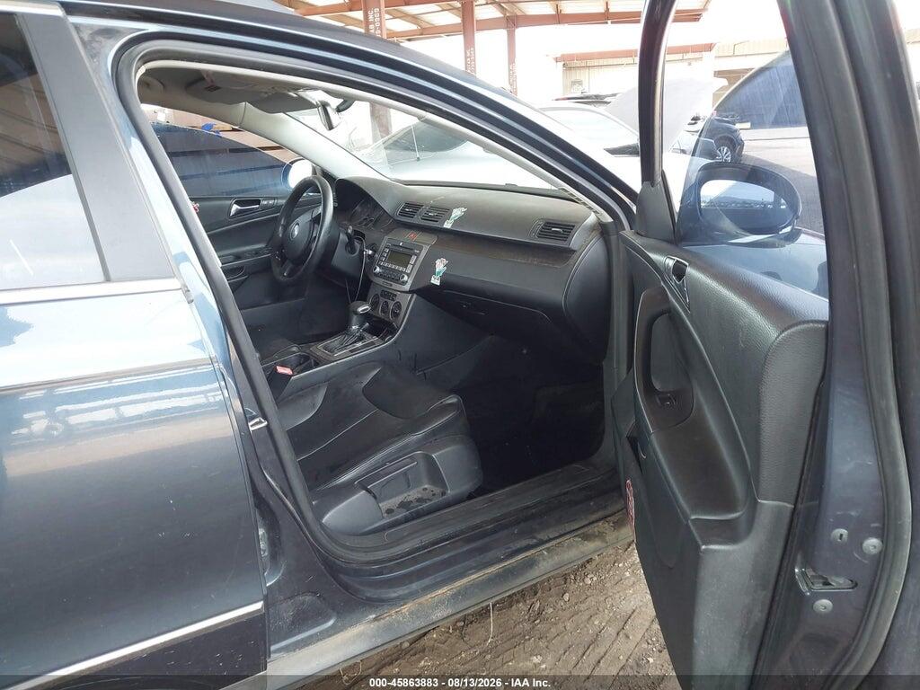 WVWLK93C07E077160 2007 VOLKSWAGEN PASSAT photo no. 5