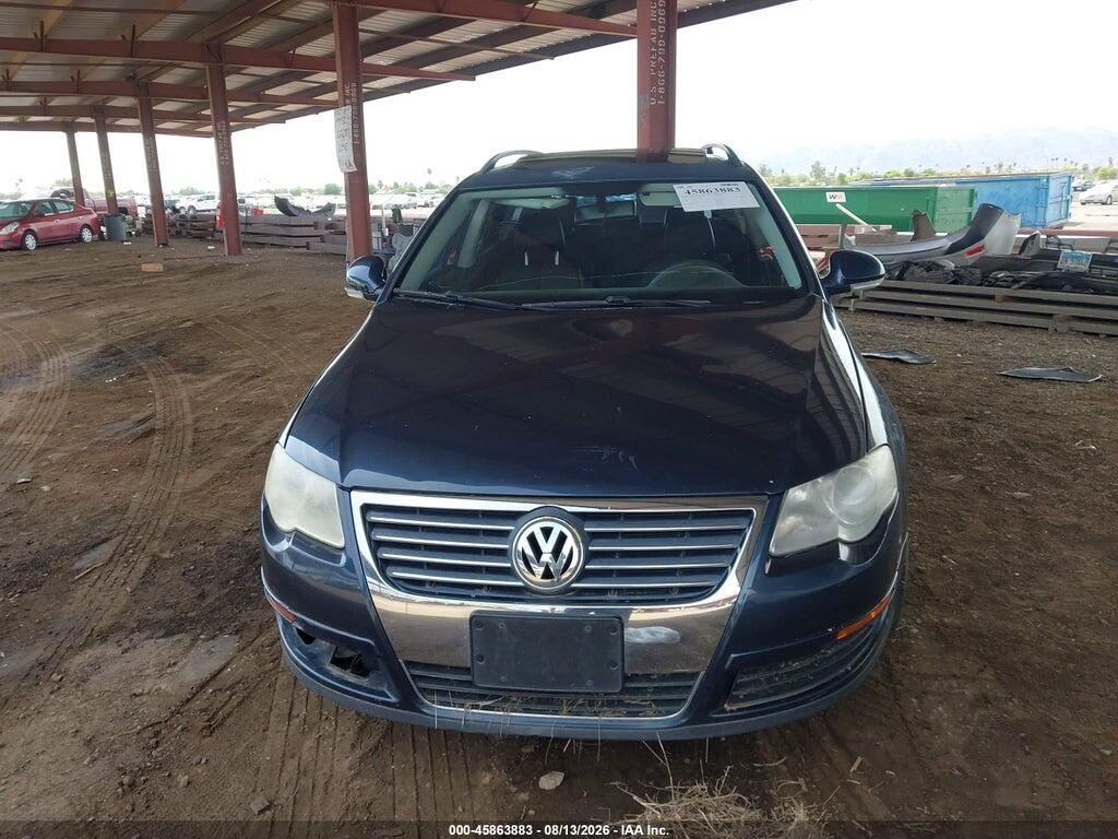 WVWLK93C07E077160 2007 VOLKSWAGEN PASSAT photo no. 6