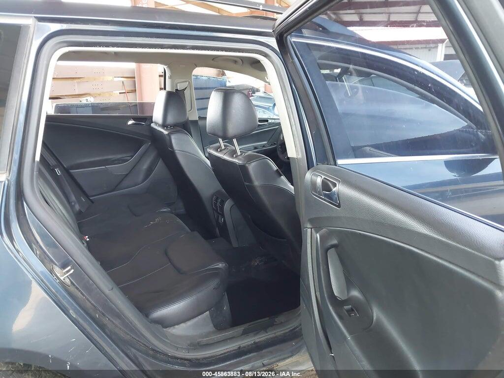 WVWLK93C07E077160 2007 VOLKSWAGEN PASSAT photo no. 8