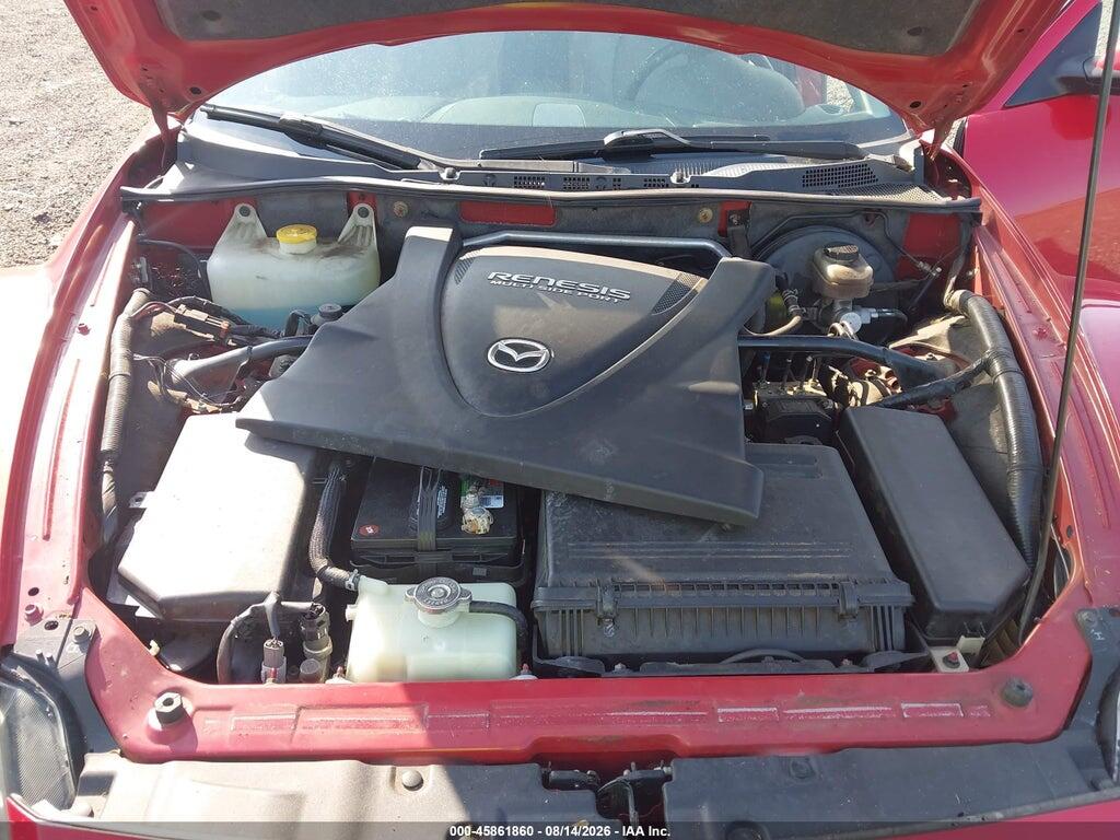 JM1FE173670213594 2007 MAZDA RX-8 photo no. 10