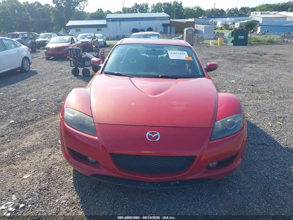 JM1FE173670213594 2007 MAZDA RX-8 photo no. 12