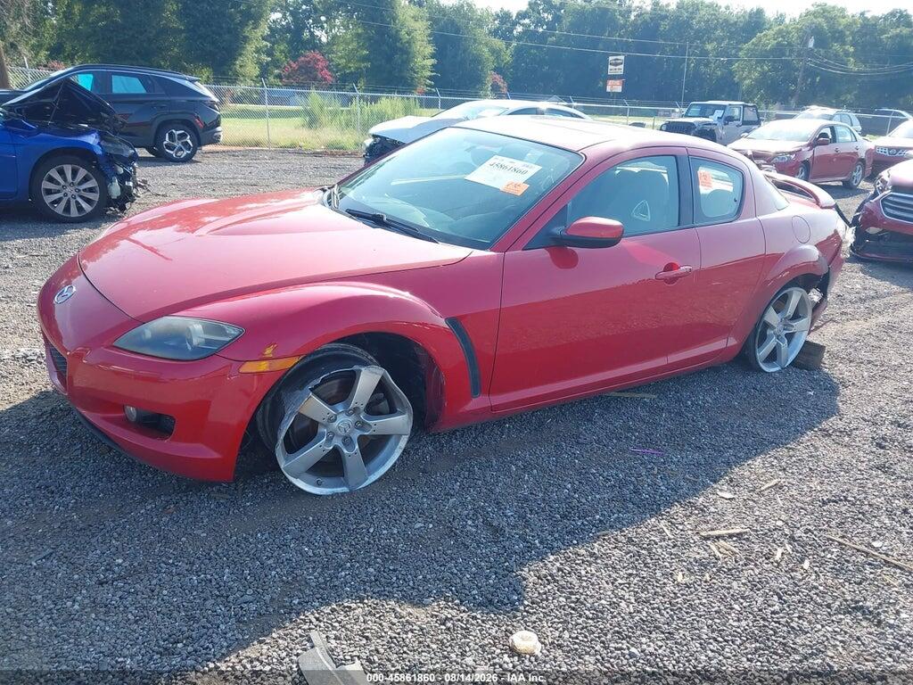 JM1FE173670213594 2007 MAZDA RX-8 photo no. 2