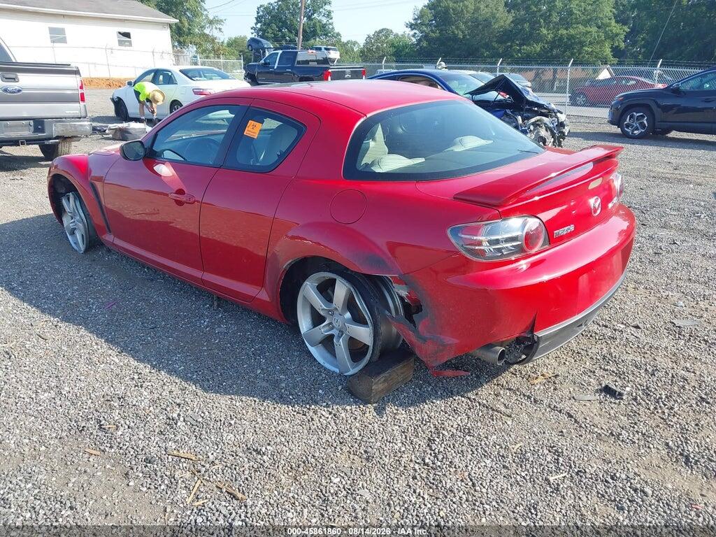 JM1FE173670213594 2007 MAZDA RX-8 photo no. 3