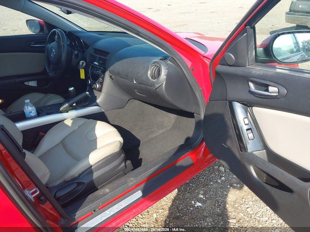 JM1FE173670213594 2007 MAZDA RX-8 photo no. 5