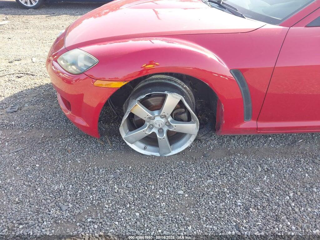 JM1FE173670213594 2007 MAZDA RX-8 photo no. 6