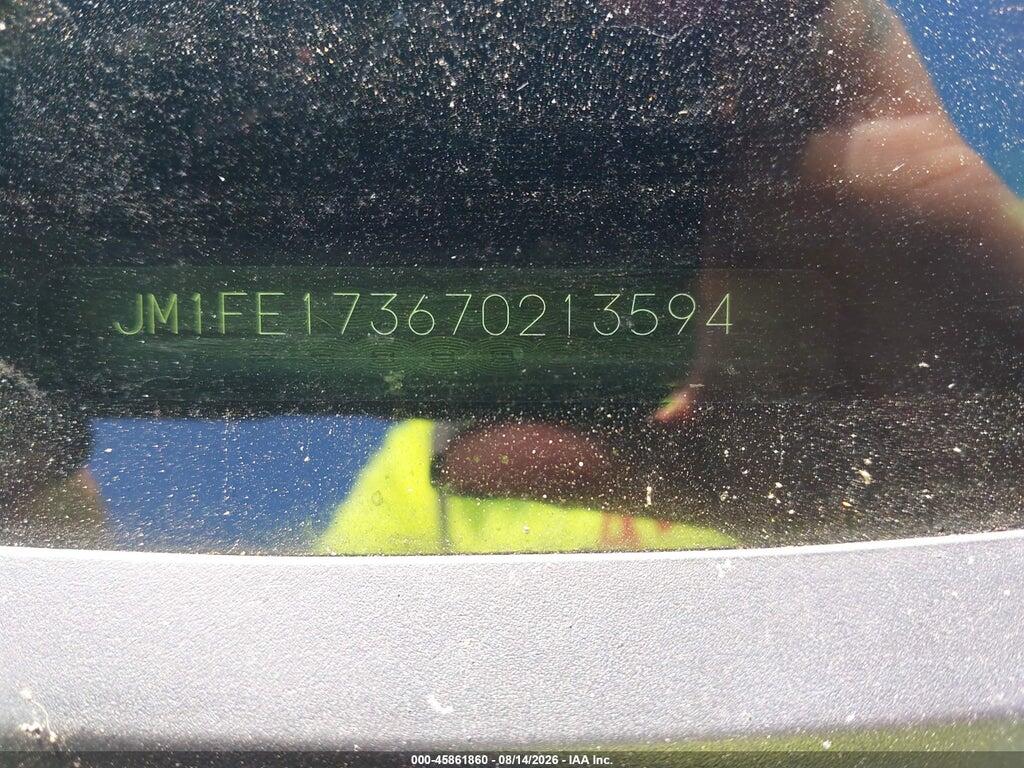 JM1FE173670213594 2007 MAZDA RX-8 photo no. 9