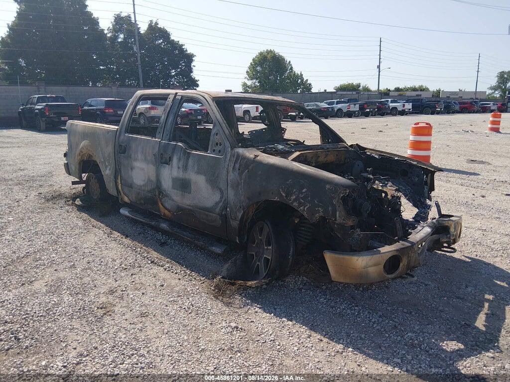 1FTPW14V77FA49874 2007 FORD F-150 photo no. 1