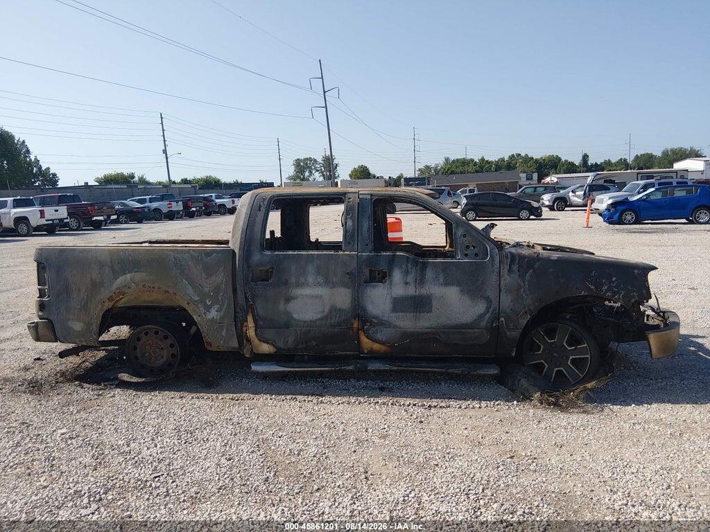 1FTPW14V77FA49874 2007 FORD F-150 photo no. 12