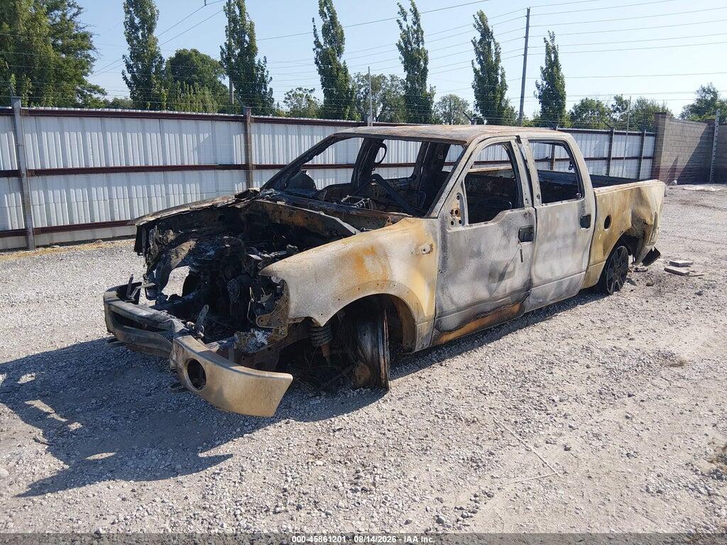 1FTPW14V77FA49874 2007 FORD F-150 photo no. 2