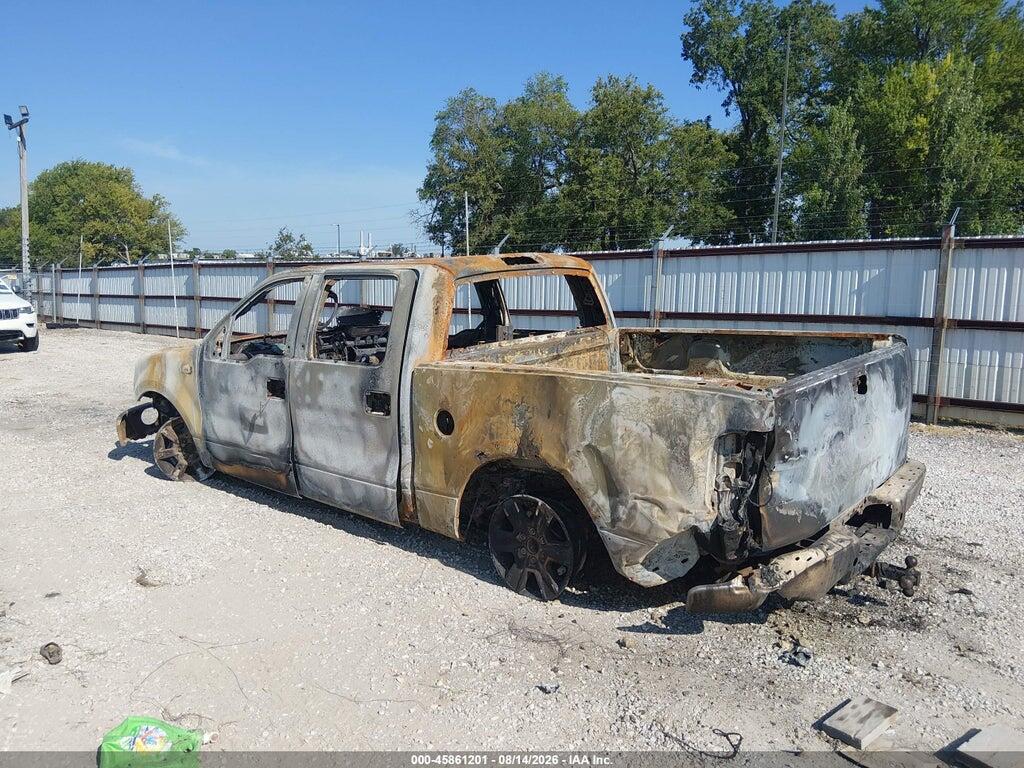 1FTPW14V77FA49874 2007 FORD F-150 photo no. 3